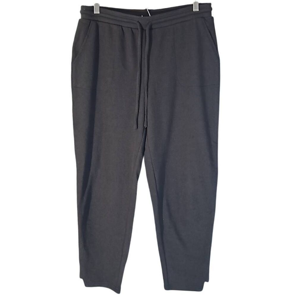 Any Body Joggers, Sweatpants. Elastic drawstring waist. Size Small Petite